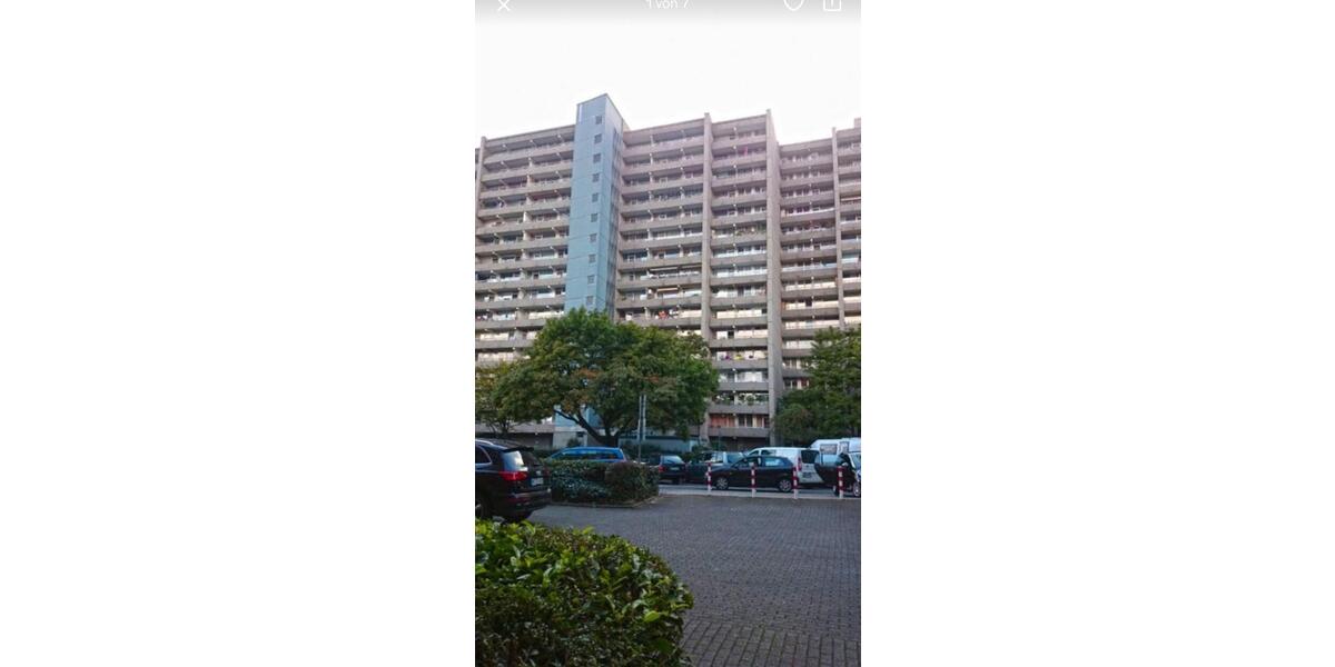 Etagenwohnung Düsseldorf Pempelfort - 1 Zimmer, 40 m&sup2;, 650&euro; | Angebot:26241840