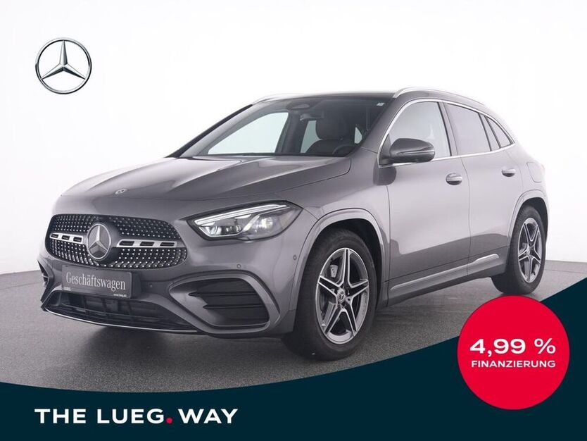 GLA 200