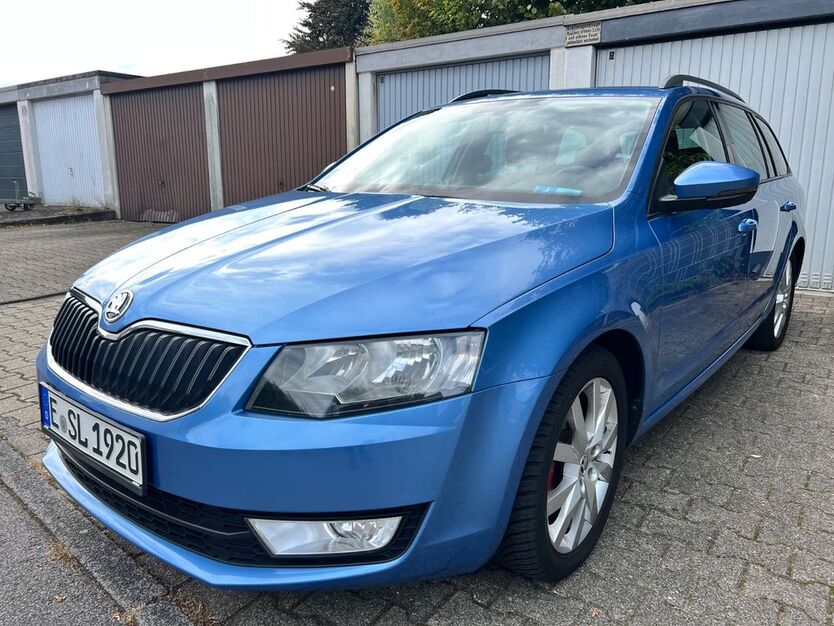 Skoda Octavia 218.000 km 6.800 € Essen 45357