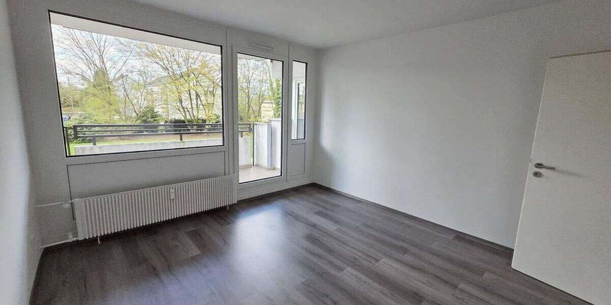 Etagenwohnung Gladbeck Zweckel - 3 Zimmer, 82 m&sup2;, 710&euro; | Angebot:26376599