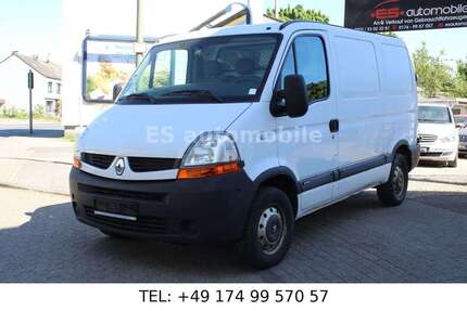 Renault Master 162.300 km 3.999 &euro; Duisburg 47167