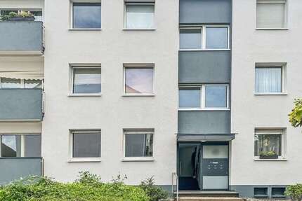 Wohnung Mülheim an der Ruhr Rechtsruhr-Nord - 4 Zimmer, 88 m&sup2;, 165.000&euro; | Angebot:24982351