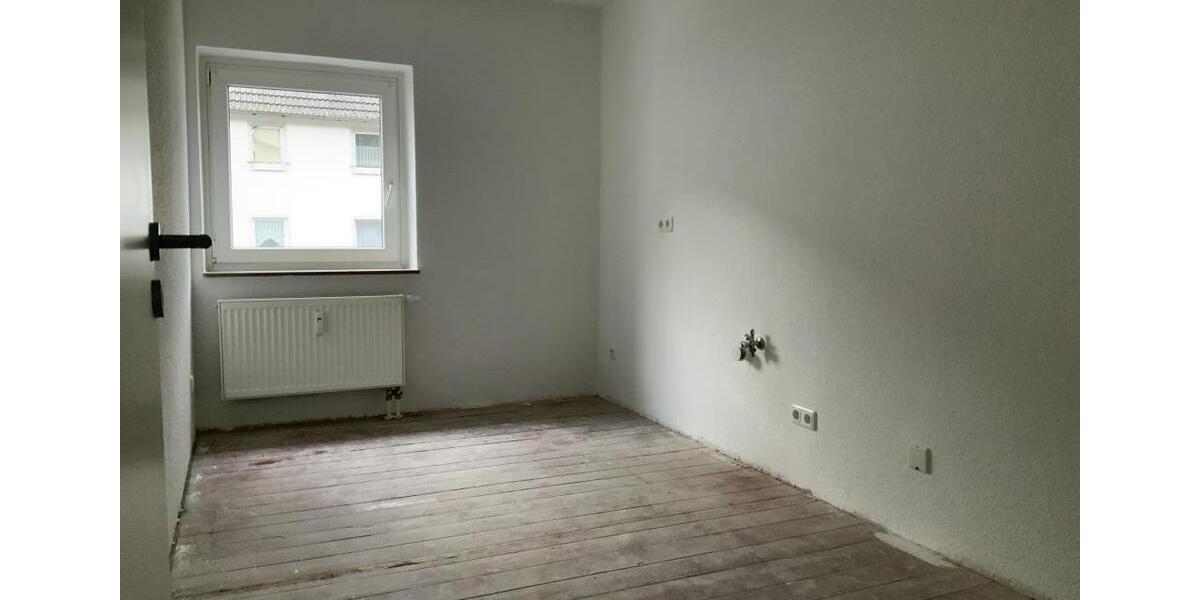 Erdgeschoßwohnung Gelsenkirchen Resse - 3 Zimmer, 47 m&sup2;, 379&euro; | Angebot:25233598
