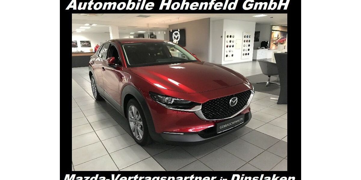 Mazda CX-30 50.060 km 21.990 &euro; Dinslaken 46539