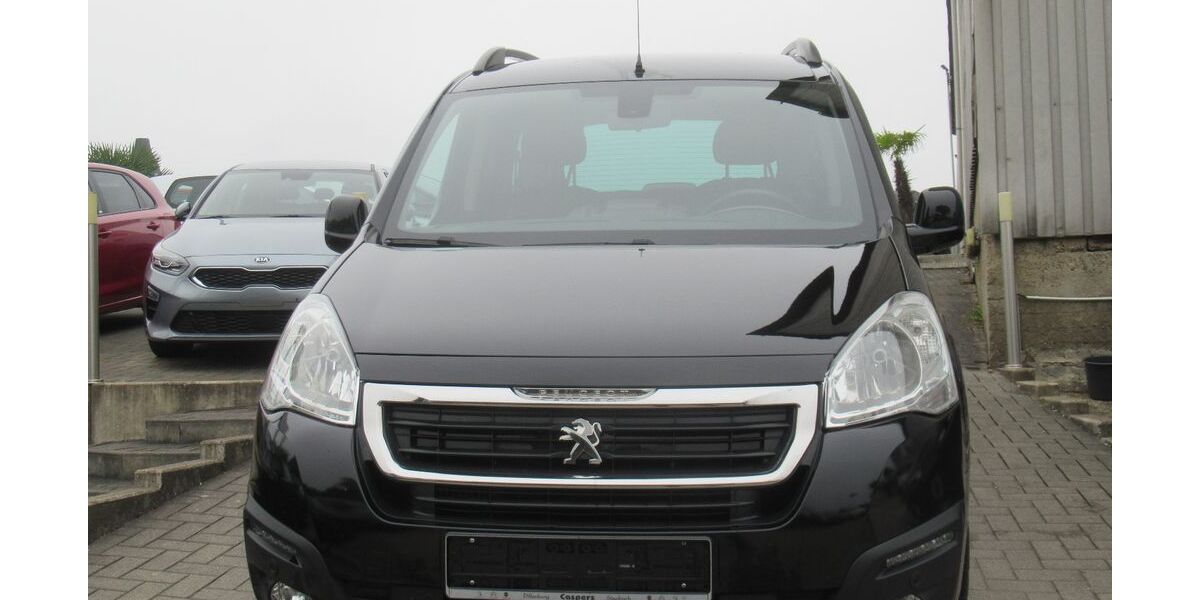 Peugeot Partner 82.144 km 10.690 &euro; Herne 44653