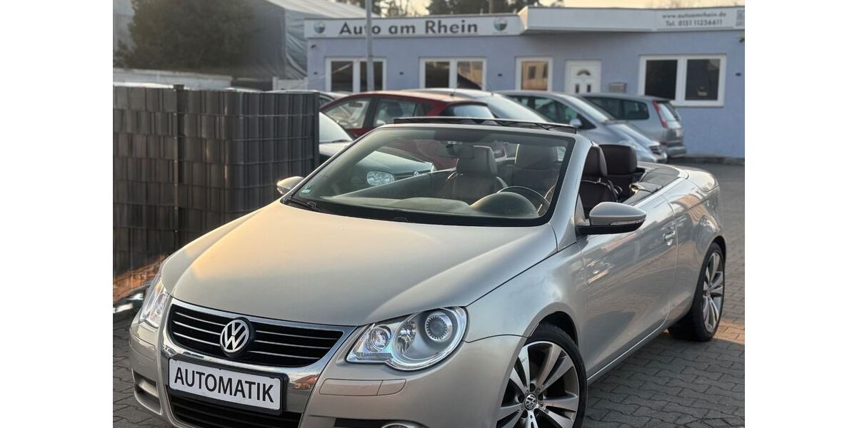 VW Eos 132.000 km 5.950 &euro; Rheinberg 47495