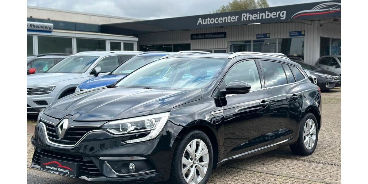 Renault Megane 75.000 km 12.500 &euro; Rheinberg 47495