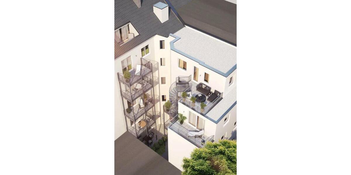 Etagenwohnung Düsseldorf Stadtmitte - 2 Zimmer, 71 m&sup2;, 1.175&euro; | Angebot:26236673