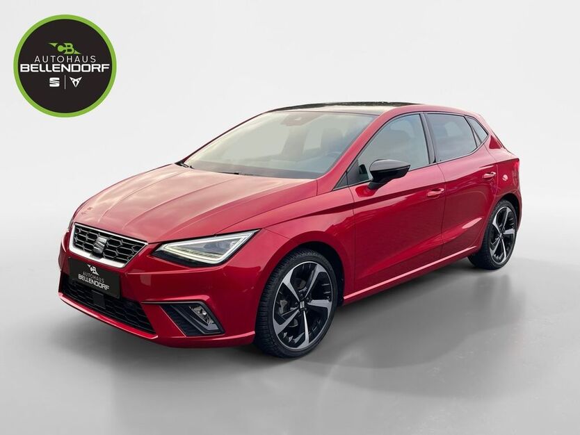 Seat Ibiza 28.327 km 17.940 € Bottrop 46244