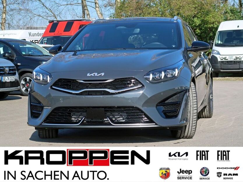 ceed Sportswagon