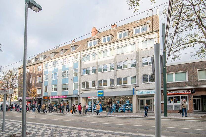 18m² Raum in Rath für jeden Anlass - All-in-Miete