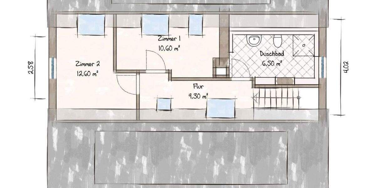 Einfamilienhaus Meerbusch Büderich - 7 Zimmer, 200 m&sup2;, 2.350.000&euro; | Angebot:25288950