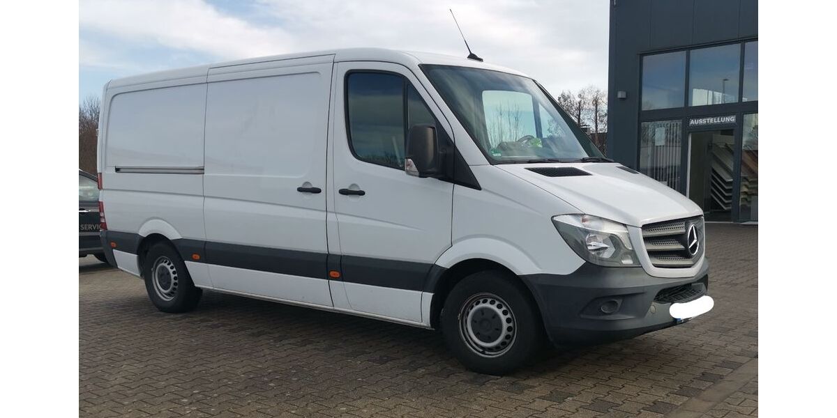 Mercedes-Benz Sprinter 40.500 km 16.000 &euro; ALPEN 46519