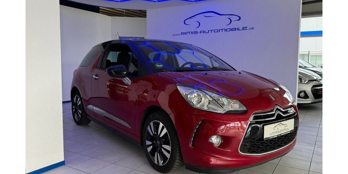 Citroen DS3 73.000 km 7.899 &euro; Gelsenkirchen 45884