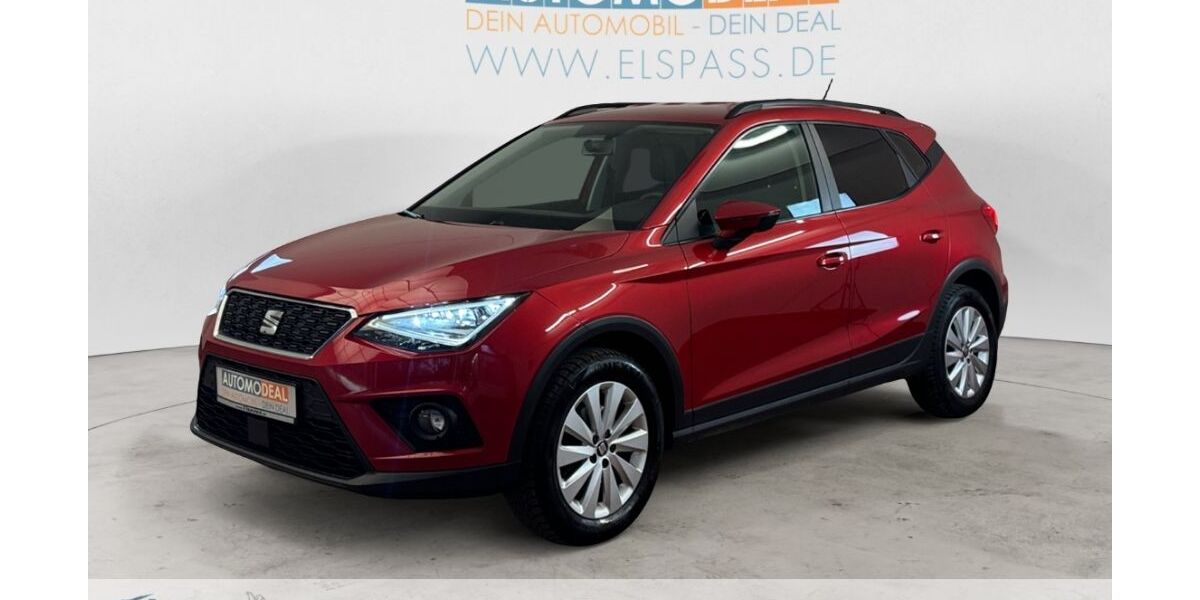 Seat Arona 56.569 km 14.249 &euro; Moers 47445