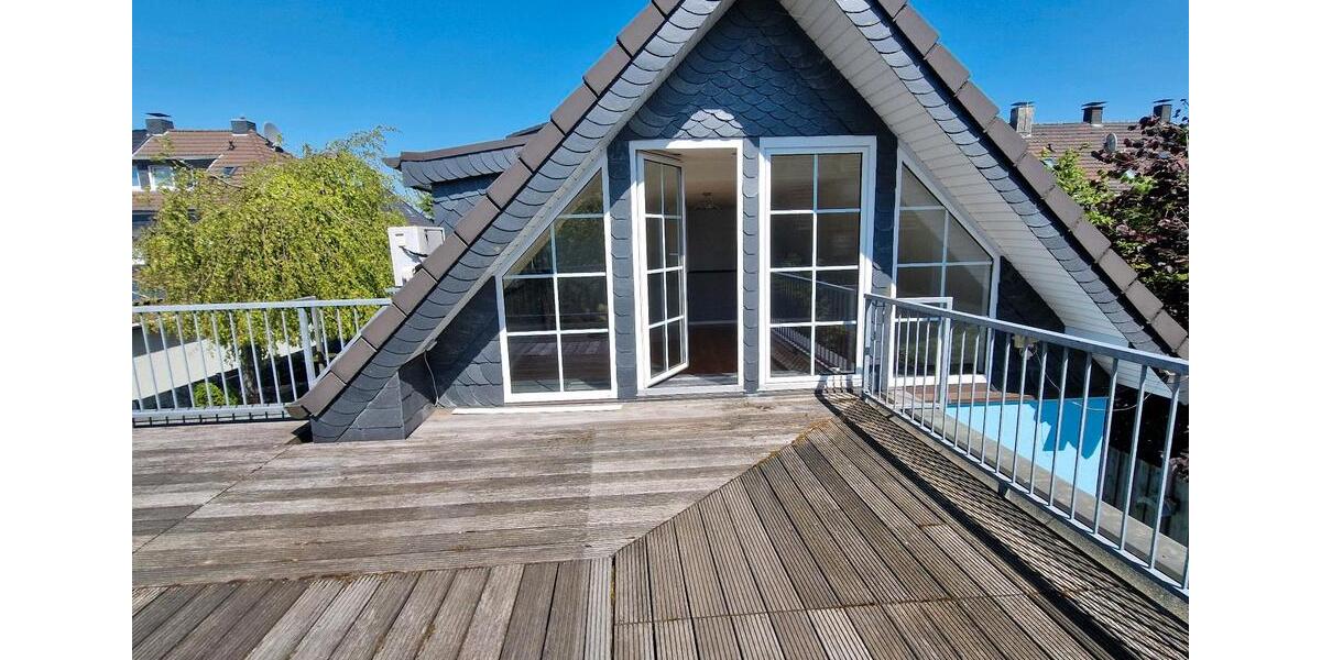 Dachgeschoßwohnung Velbert Langenberg - 1 Zimmer, 70 m&sup2;, 830&euro; | Angebot:26312915