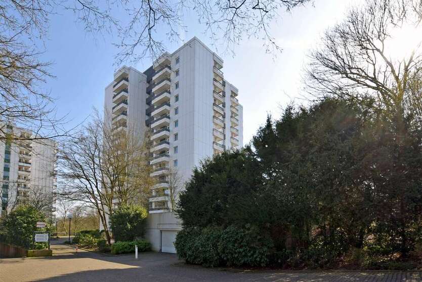 Wohnung zum Kaufen in Essen 230.000 € 96.43 m²