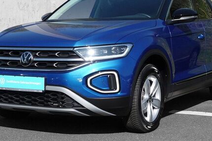 VW T-Roc