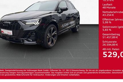 Audi Q3 9.000 km 53.630 &euro; Wesel 46485