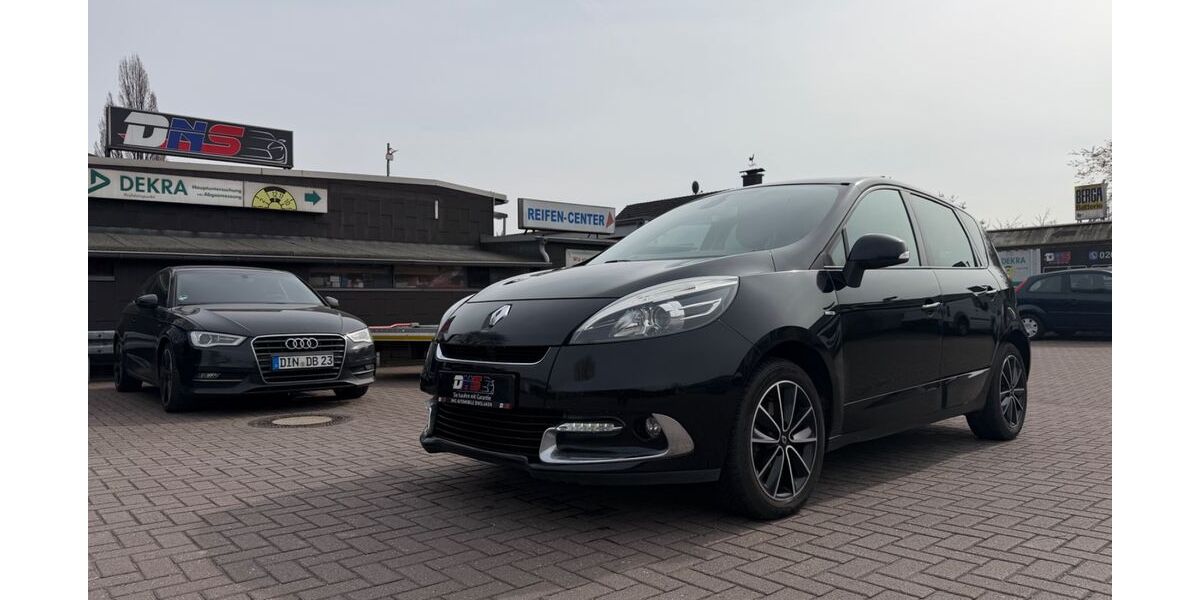 Renault Scenic 182.461 km 5.599 &euro; Dinslaken 46537
