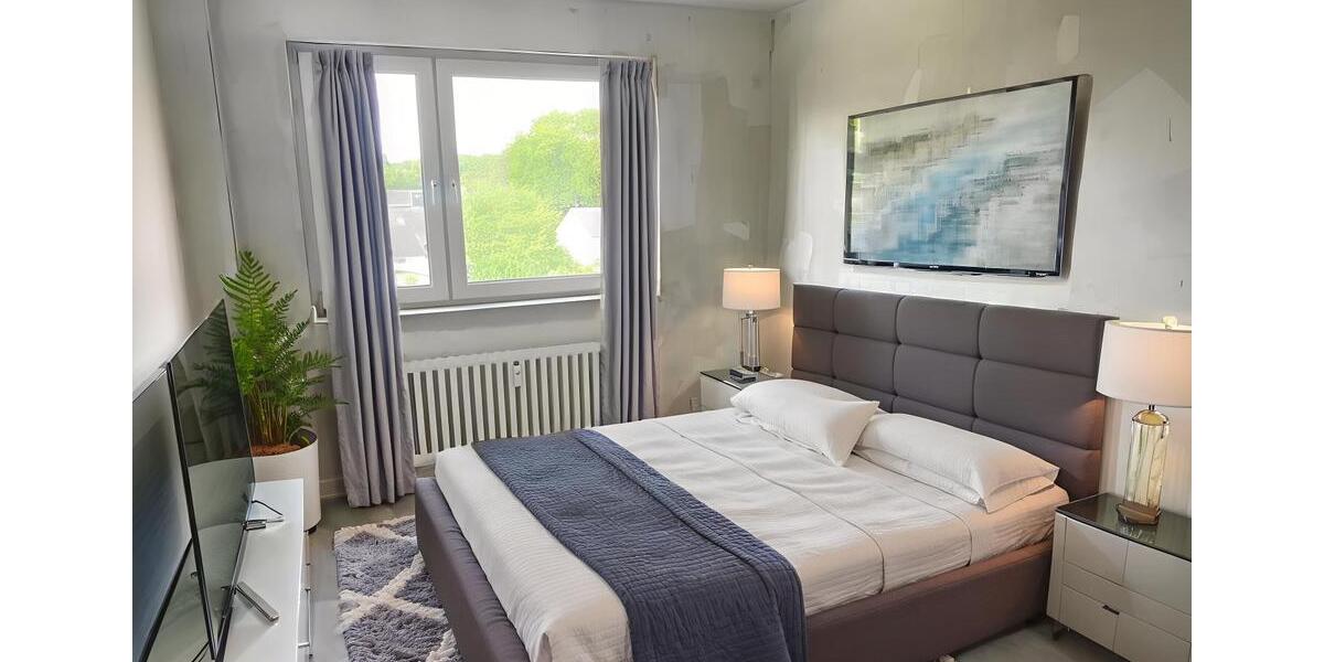 Wir haben Platz für die ganze Familie 3-Zimmer-Wohnung in Duisburg Obermeiderich 3 zimmer