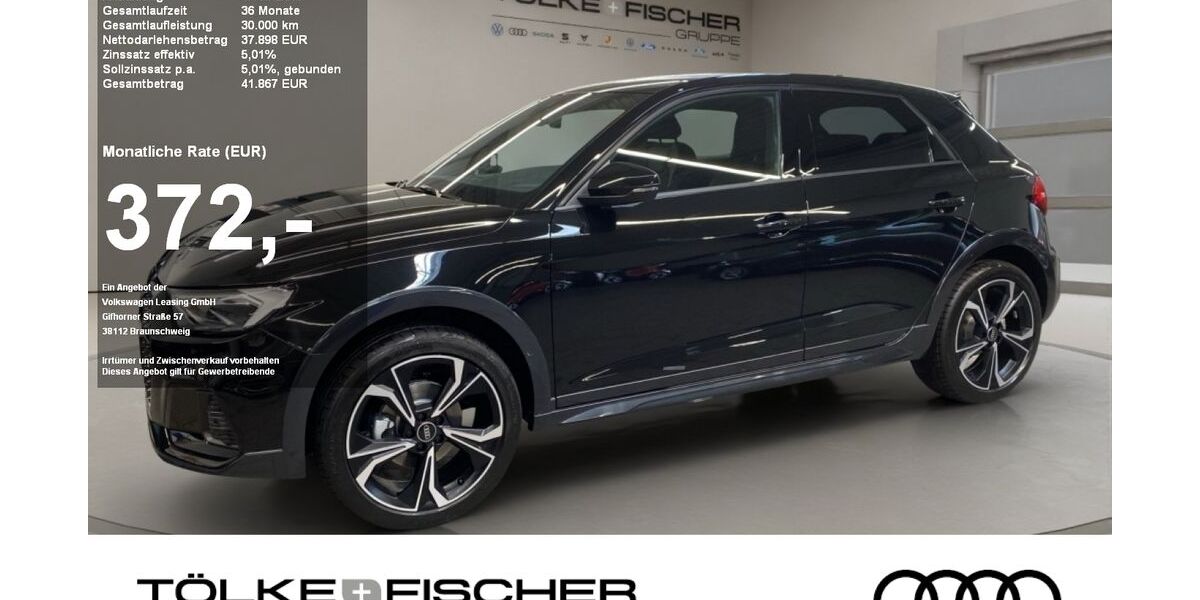 Audi A1 2.000 km 36.890 &euro; Krefeld 47805