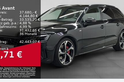 Audi A4 27.795 km 37.680 &euro; Dorsten 46284