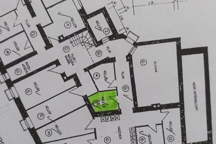 Wohnung Herne Sodingen - 2.5 Zimmer, 46 m&sup2;, 55.000&euro; | Angebot:24737087