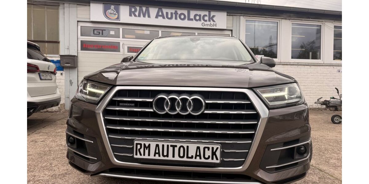 Audi Q7 141.166 km 27.900 &euro; Mülheim an der Ruhr 45475
