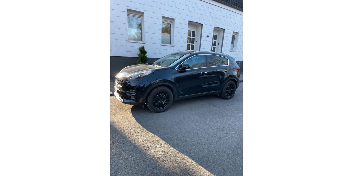 Kia Sportage 117.500 km 18.600 &euro; Herne 44628