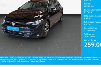 VW Golf 10.519 km 33.930 &euro; Wesel 46485