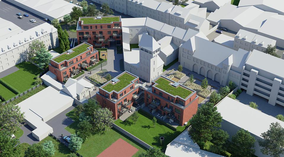 Wohnfühlen bei VIVAWEST 3 zimmer