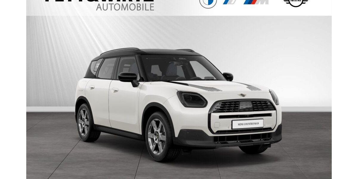Mini Countryman D (Cooper) 27.800 km 32.484 &euro; Moers 47441