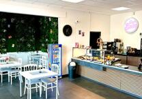 Bäckerei Backshop Simit Café Laden top Lage Gelsenkirchen HBF