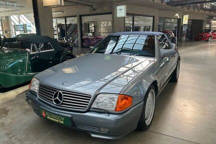 Mercedes SL 500