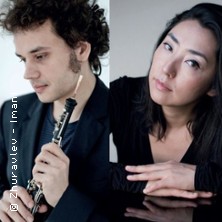 Oboen-Rezital - Mikhail Zhuravlev, Oboe - Kimiko Imani, Piano 02.11.2025 STADTHALLE RHEINBERG