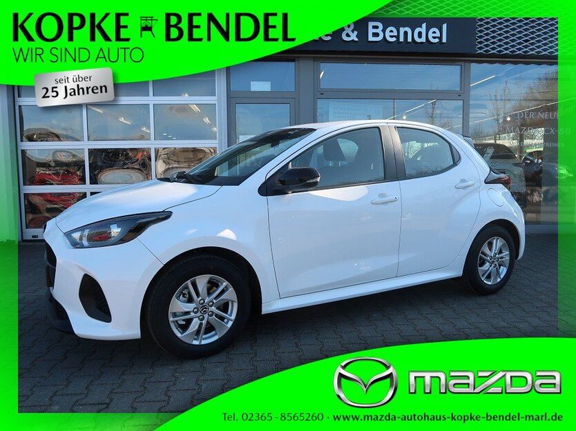 Mazda 2 Hybrid 3.000 km 22.880 € Marl 45772