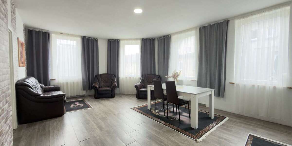 Renditestarkes MFH mit Gewerbe in Duisburg – 5700 EUR Kaltmiete, starke Ertragsbasis - Mehrfamilienhaus, Wohnhaus Duisburg Hamborn | Angebot:25536060