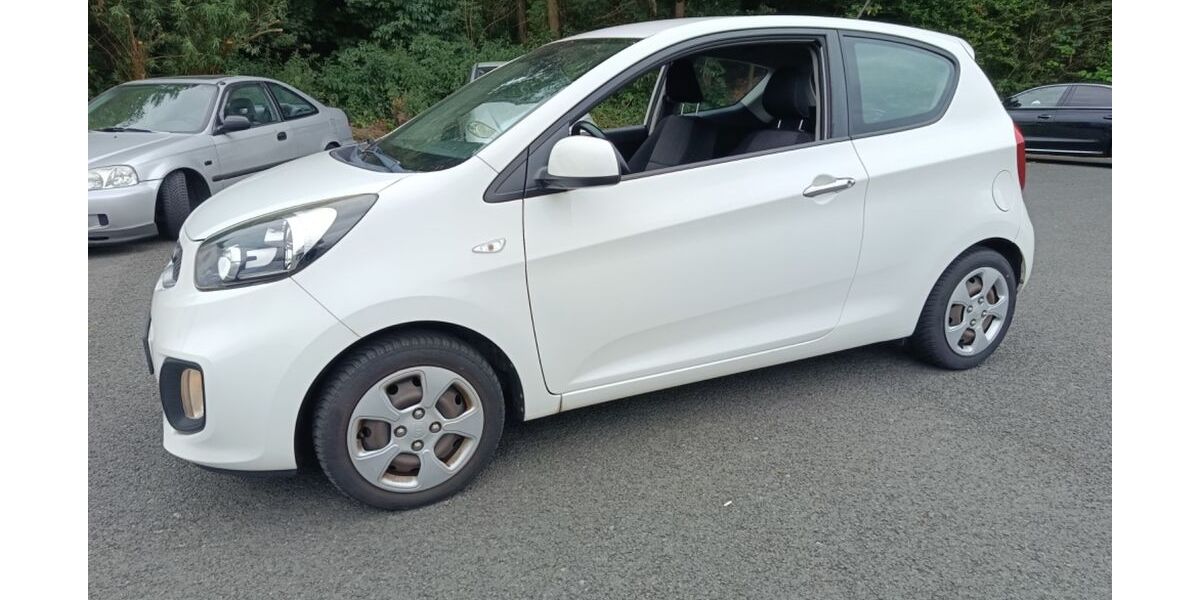 Kia Picanto 87.000 km 4.599 &euro; Recklinghausen 45659