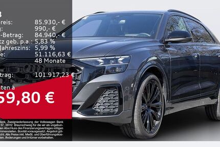 Audi Q8 39.382 km 78.870 € Dorsten 46284