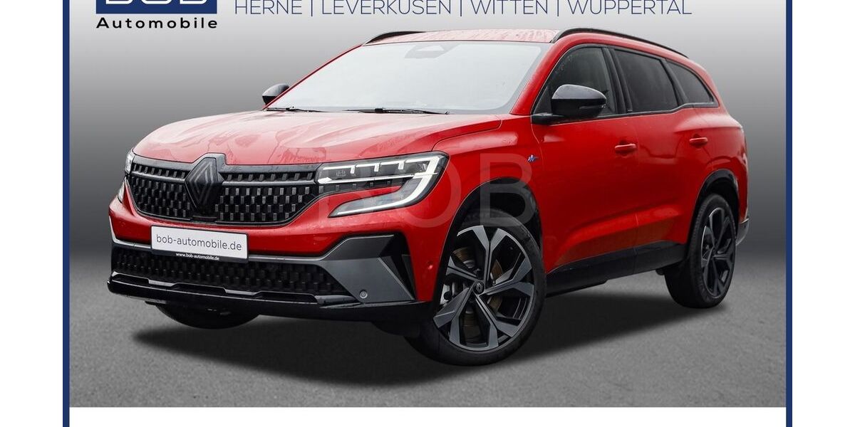 Renault Espace 7.012 km 40.555 &euro; Düsseldorf 40233