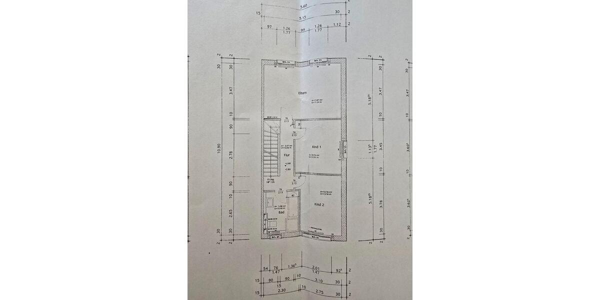 Doppelhaushälfte Essen Stadtbezirk IV - 6.5 Zimmer, 149 m&sup2;, 1.659&euro; | Angebot:25993241