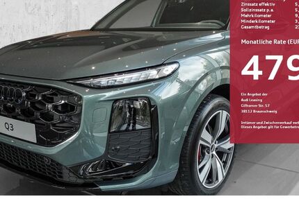 Audi Q3 10.000 km 49.990 &euro; Düsseldorf 40549
