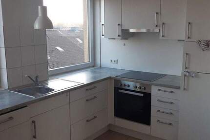 Schöne 2-Zimmer-Wohnung in Duisburg-Wanheim 2 zimmer