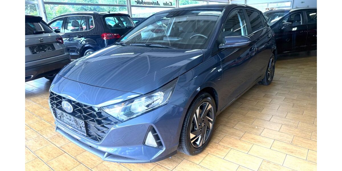 Hyundai i20 29.700 km 14.299 &euro; Gladbeck 45966