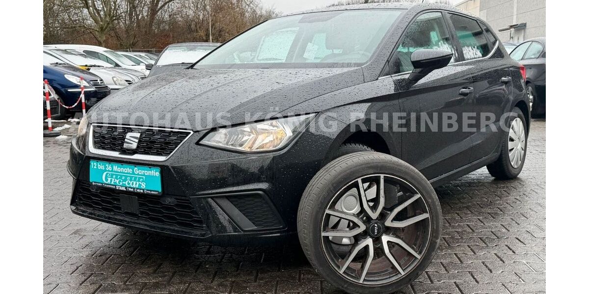 Seat Ibiza 39.000 km 12.590 &euro; Rheinberg 47495