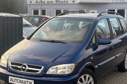 Opel Zafira 125.000 km 2.950 &euro; Rheinberg 47495