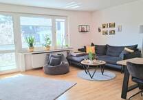 Recklinghausen-Nord! Familienfreundliche Wohnung in ruhiger Lage in der Nähe des Stadtgartens.