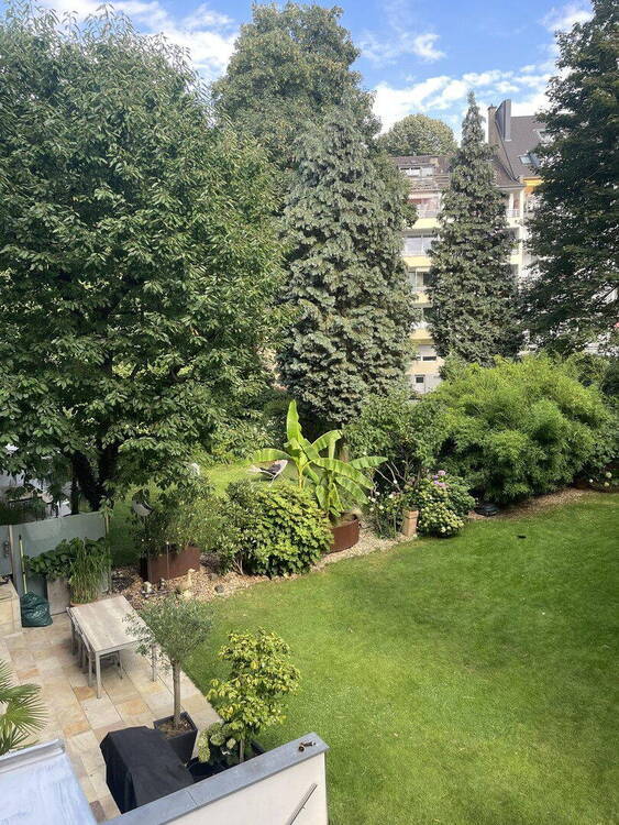 Repräsentative 5-Zimmer-Wohnung im Bauhaus-Stil - Wohnen & Arbeiten perfekt kombinieren! 5 zimmer