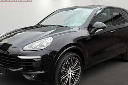 Porsche Cayenne 82.000 km 41.890 &euro; Heiligenhaus 42579